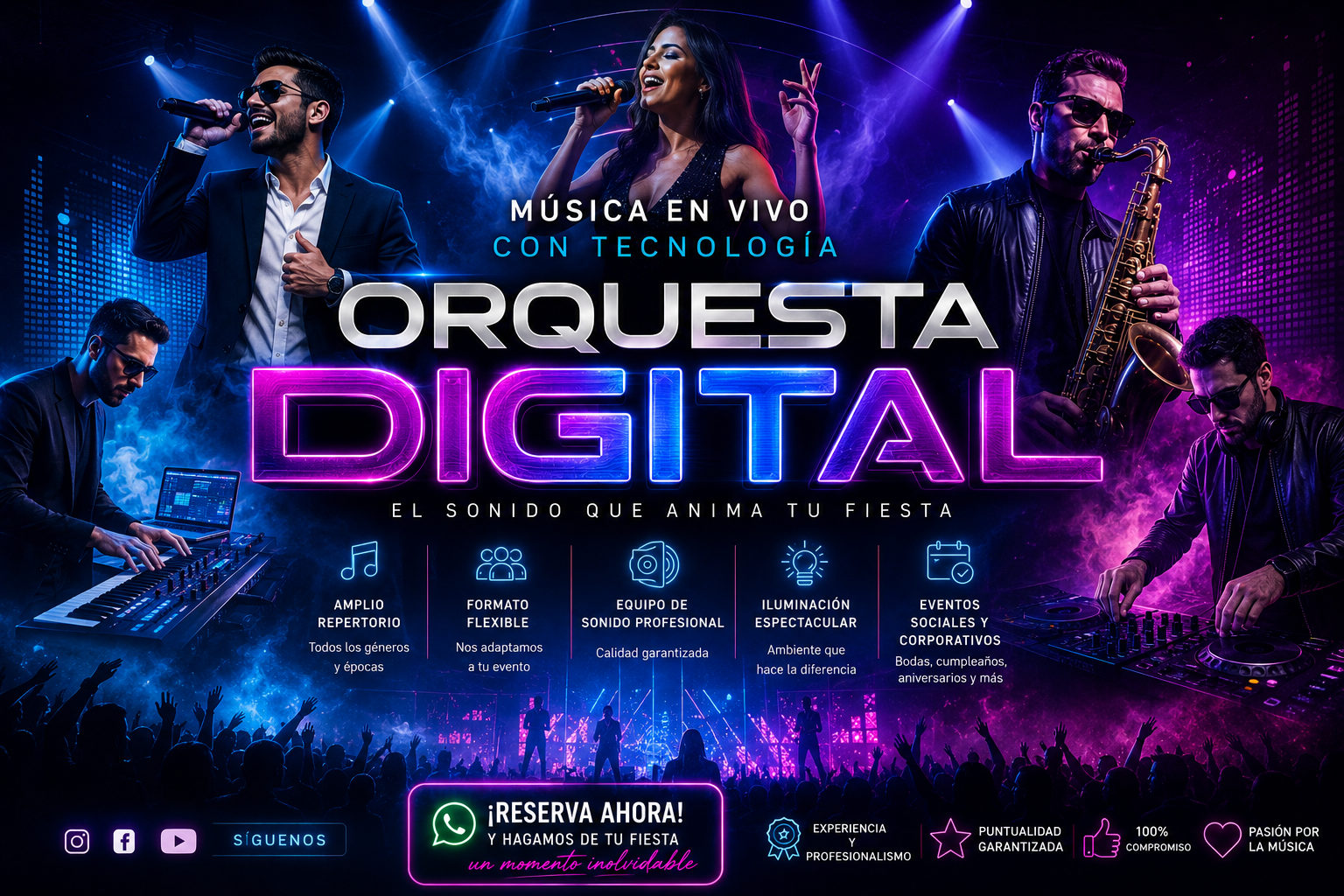 Orquesta Digital